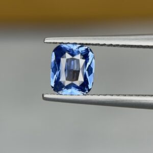 Natural Blue Sapphire 1.53 ct
