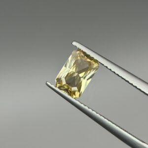 Yellow Zircon 1.54 ct