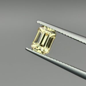 Yellow Zircon 1.98 ct