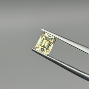 Yellow Zircon 2.28 ct