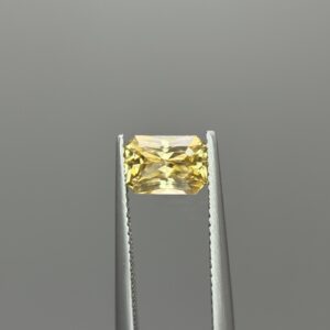 Yellow Zircon 1.84 ct