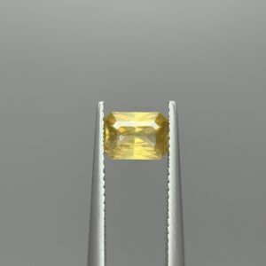 Yellow Zircon 1.13 ct