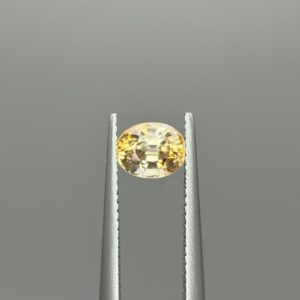 Yellow Zircon 1.69 ct