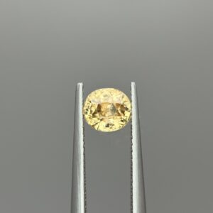Yellow Zircon 1.34 ct