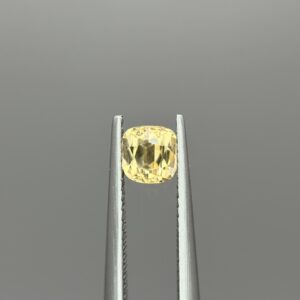 Yellow Zircon 1.00 ct