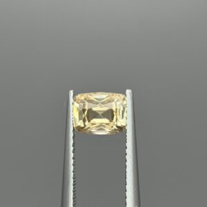 Yellow Zircon 2.08 ct