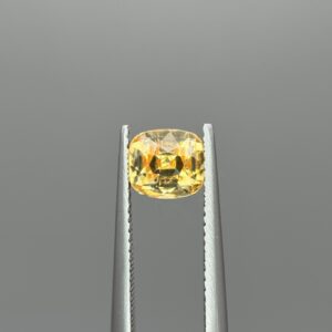 Yellow Zircon 1.98 ct