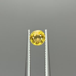 Yellow Zircon 1.20 ct