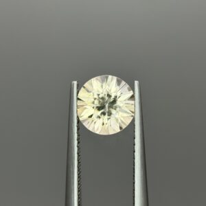 Yellow Zircon 2.20 ct