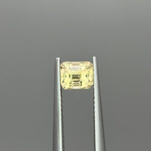 Yellow Zircon 1.63 ct