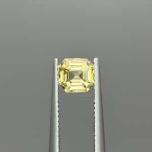 Yellow Zircon 1.39 ct