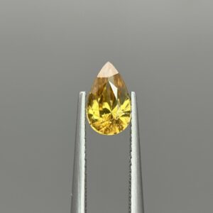 Yellow Zircon 1.51 ct