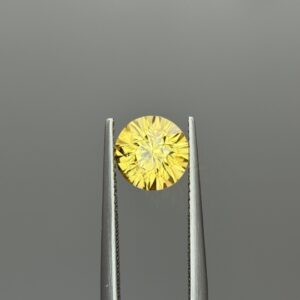 Yellow Zircon 3.16 ct