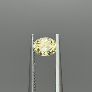 Yellow Zircon 1.37 ct