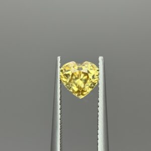 Yellow Zircon 2.00 ct