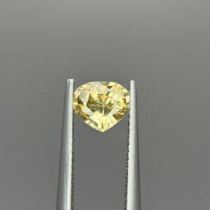 Yellow Zircon 1.02 ct