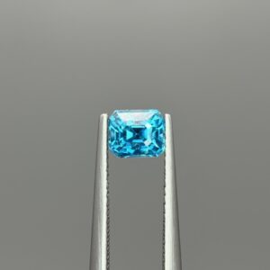 Blue Zircon 1.85 ct