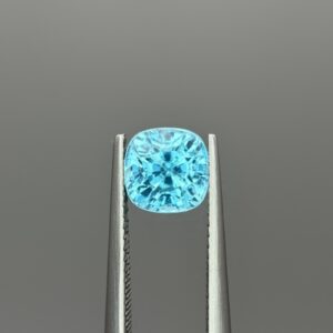Blue Zircon 2.26 ct