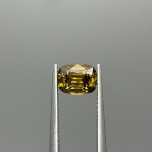 Green Yellow Zircon 2.51 ct