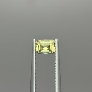 Green Yellow 1.13 ct