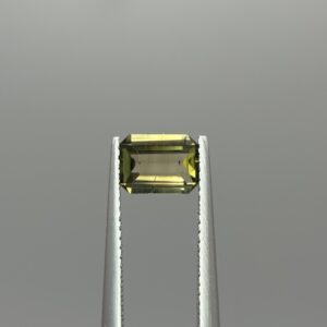 Green Yellow Zircon 1.34 ct
