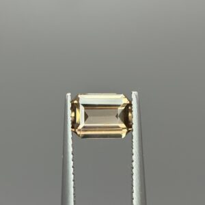 Cognac Zircon 1.60 ct