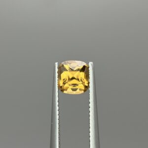 Cognac Zircon 1.73 ct