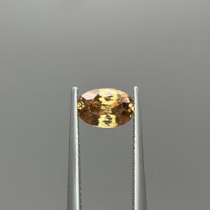 Cognac Zircon 1.74 ct