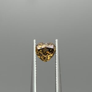 Cognac Zircon 1.83 ct