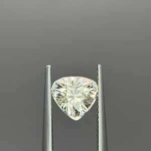 White Zircon 2.48 ct