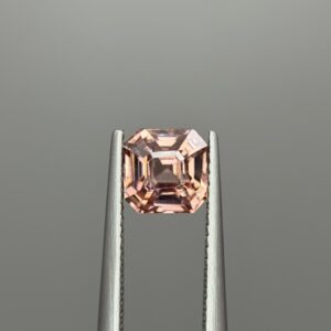 Pink Zircon 2.34 ct