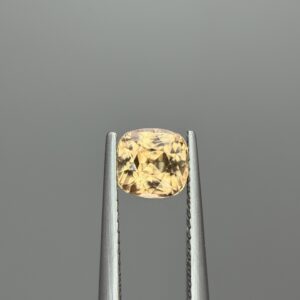 Champange Zircon 1.32 ct