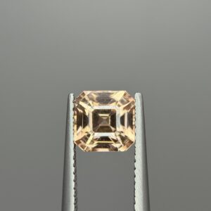 Champange Zircon 3.50 ct