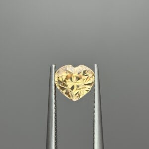Champange Zircon 2.72 ct