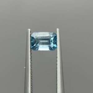Blue Zircon 1.43 ct