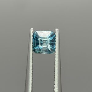 Blue Zircon 1.59 ct