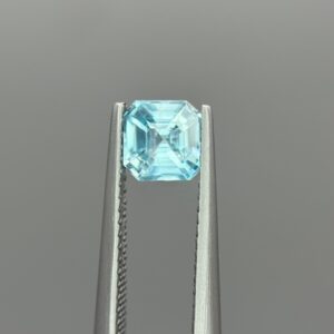 Blue Zircon 1.13 ct