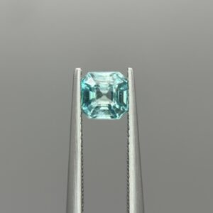 Blue Zircon 1.30 ct