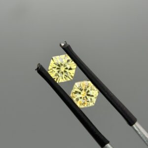 Yellow Zircon 2.64 ct