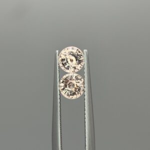 Pink Zircon 2.40 ct