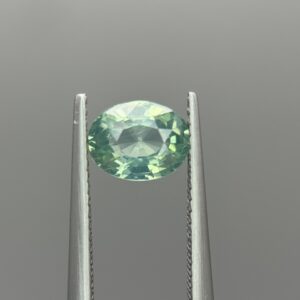 Mint Green Zircon 1.55 ct