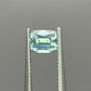 Mint Green Zircon 1.54 ct
