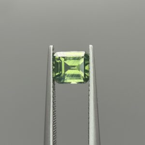 Green Zircon 1.64 ct