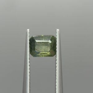 Green Zircon 1.34 ct