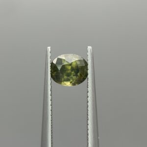 Green Zircon 1.49 ct
