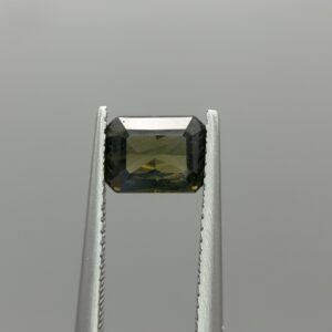 Green Zircon 1.44 ct