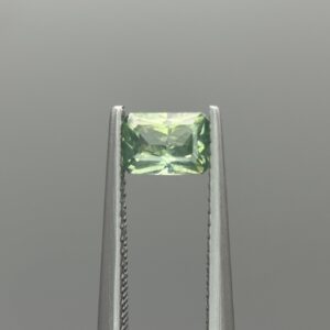 Green Zircon 0.71 ct