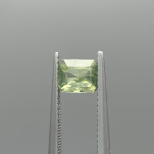 Green Zircon 1.29 ct