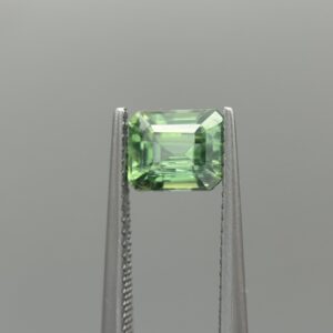 Green Zircon 1.84 ct