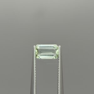 Green Tourmaline 1.24 ct
